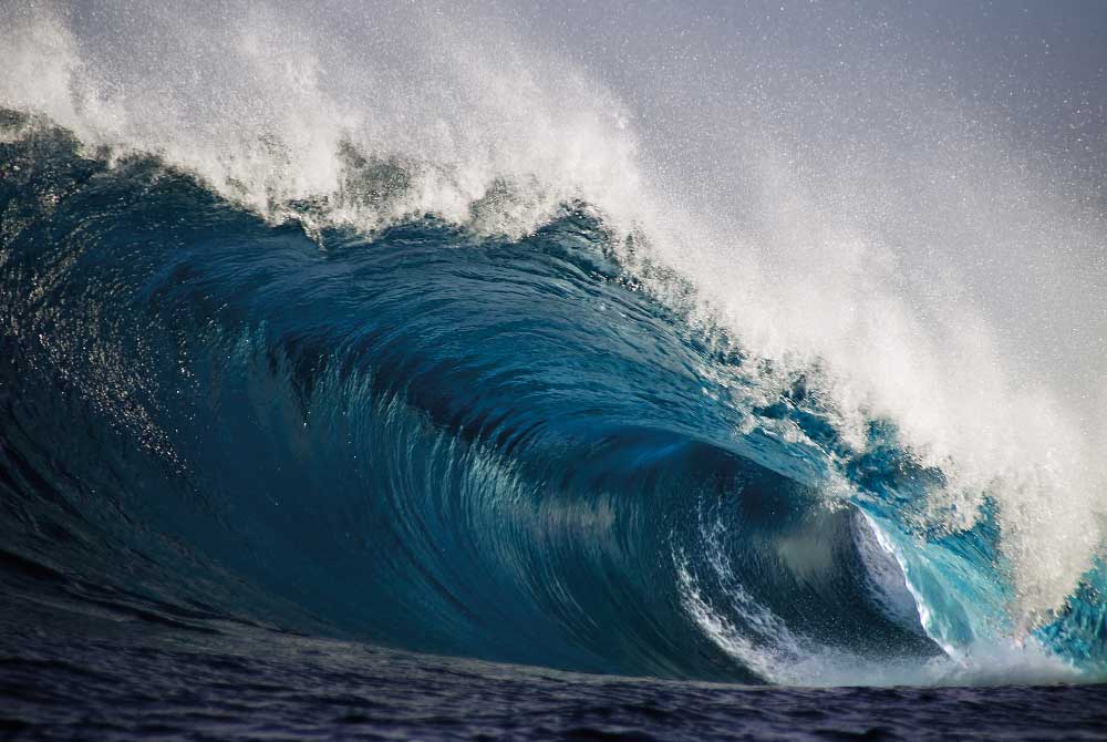 Sudah Siapkah, Pulau Jawa Dikabarkan Memiliki Potensi Terkena Tsunami Setinggi 20 Meter